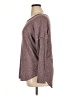 Bobeau Burgundy Pullover Sweater Size XL - photo 5
