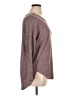 Bobeau Burgundy Pullover Sweater Size XL - photo 4