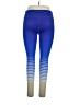 Athleta Blue Yoga Pants Size XL - photo 2