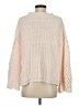 Pink Lily Ivory Pullover Sweater Size XS - photo 2