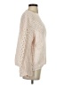 Pink Lily Ivory Pullover Sweater Size XS - photo 4