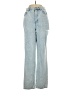 PacSun 100% Cotton Blue Jeans Size 27 waist - photo 1