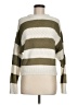 A New Day Stripes Tan Pullover Sweater Size M (estimated) - photo 1