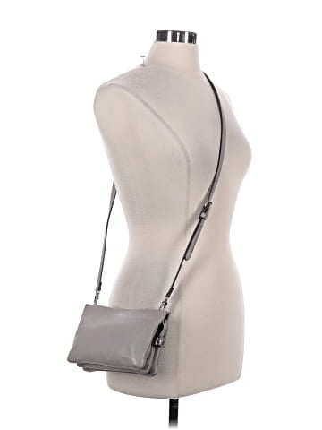 Vince Camuto Leather Crossbody Bag (view 2)