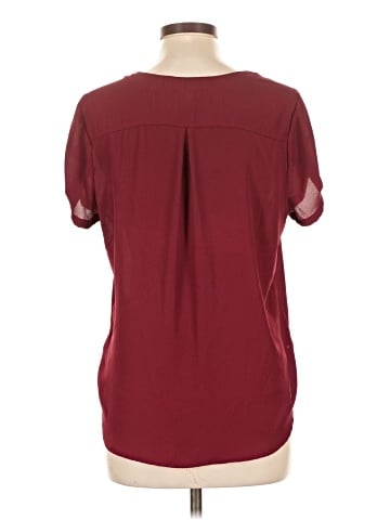 Meraki Short Sleeve Blouse (view 2)