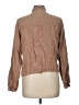 Thread & Supply Solid Tan Jacket Size M - photo 2