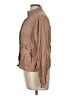 Thread & Supply Solid Tan Jacket Size M - photo 5