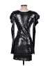 Forever 21 Silver Cocktail Dress Size S - photo 2