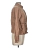 Thread & Supply Solid Tan Jacket Size M - photo 4