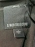 C/MEO Collective 100% Polyester Black 3/4 Sleeve Blouse Size 4 - photo 7