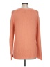 Eileen Fisher 100% Cotton Orange Pullover Sweater Size L - photo 2