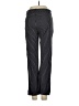 Betabrand Stripes Gray Casual Pants Size S - photo 2