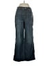Madewell Chevron-herringbone Blue Jeans Size 25 waist - photo 1