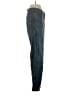 Madewell Chevron-herringbone Blue Jeans Size 25 waist - photo 4
