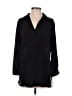 Assorted Brands 100% Polyester Black 3/4 Sleeve Blouse Size S - photo 1