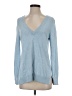 J.Crew Factory Store Blue Pullover Sweater Size S - photo 1