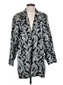 Ann Taylor Paisley Silver Jacket Size 6 - photo 1