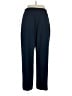 SPANX Solid Blue Casual Pants Size XL - photo 2