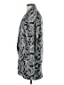 Ann Taylor Paisley Silver Jacket Size 6 - photo 5