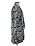 Ann Taylor Paisley Silver Jacket Size 6 - photo 4