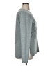 Fabletics Gray Long Sleeve T-Shirt Size XL - photo 4