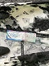 Assorted Brands Graphic Black Active Pants Size L (estimated) - photo 7