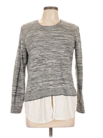 Eight Eight Eight Long Sleeve Top (view 1)