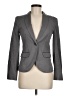 H&M Gray Blazer Size 6 - photo 1
