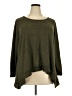 Absolutely Famous Green Pullover Sweater Size 2X - photo 1