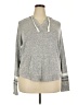 Market and Spruce Gray Pullover Sweater Size XXL - photo 1