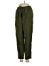 Point Sur Green Linen Pants Size 0 - photo 1