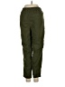 Point Sur Green Linen Pants Size 0 - photo 2