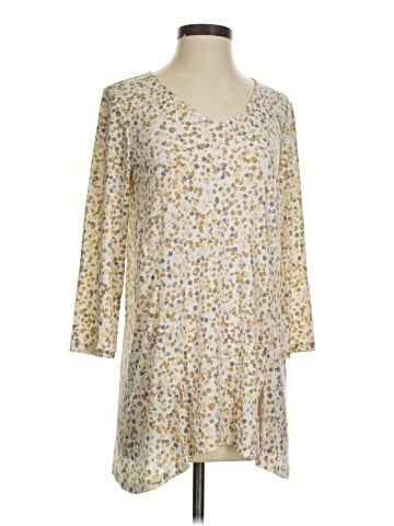 Susan Graver Casual Dress (view 1)