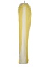 Peace Love World Color Block Yellow Track Pants Size XS (petite) - photo 5