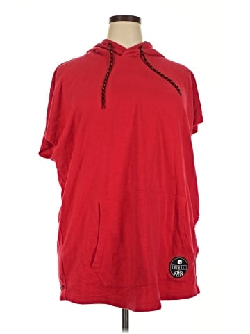 AND1 Pullover Hoodie (view 1)