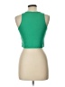 Shein Green Tank Top Size L - photo 2