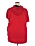 AND1 Red Pullover Hoodie Size 3X - photo 2