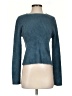 TRUTH BY REPUBLIC Teal Pullover Sweater Size S - photo 1
