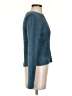 TRUTH BY REPUBLIC Teal Pullover Sweater Size S - photo 4
