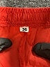 Unbranded Red Casual Pants Size EU 36 / US 6 - photo 7