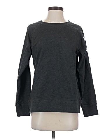 Instant Message Long Sleeve Top (view 1)