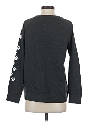 Instant Message Long Sleeve Top (view 2)