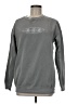 KMM & Co. Gray Sweatshirt Size M - photo 1