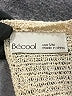Be Cool 100% Acrylic Tan Cardigan Size Sm - Med - photo 7
