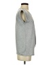 Lyssé Gray Short Sleeve Top Size S - photo 4