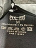 Pro-fit Black Tank Top Size M - photo 7