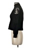 Shein Black Long Sleeve Top Size 9 - photo 5