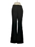 Banana Republic Solid Black Wool Pants Size 0 - photo 1