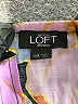 Ann Taylor LOFT Orange Romper Size XXS - photo 4