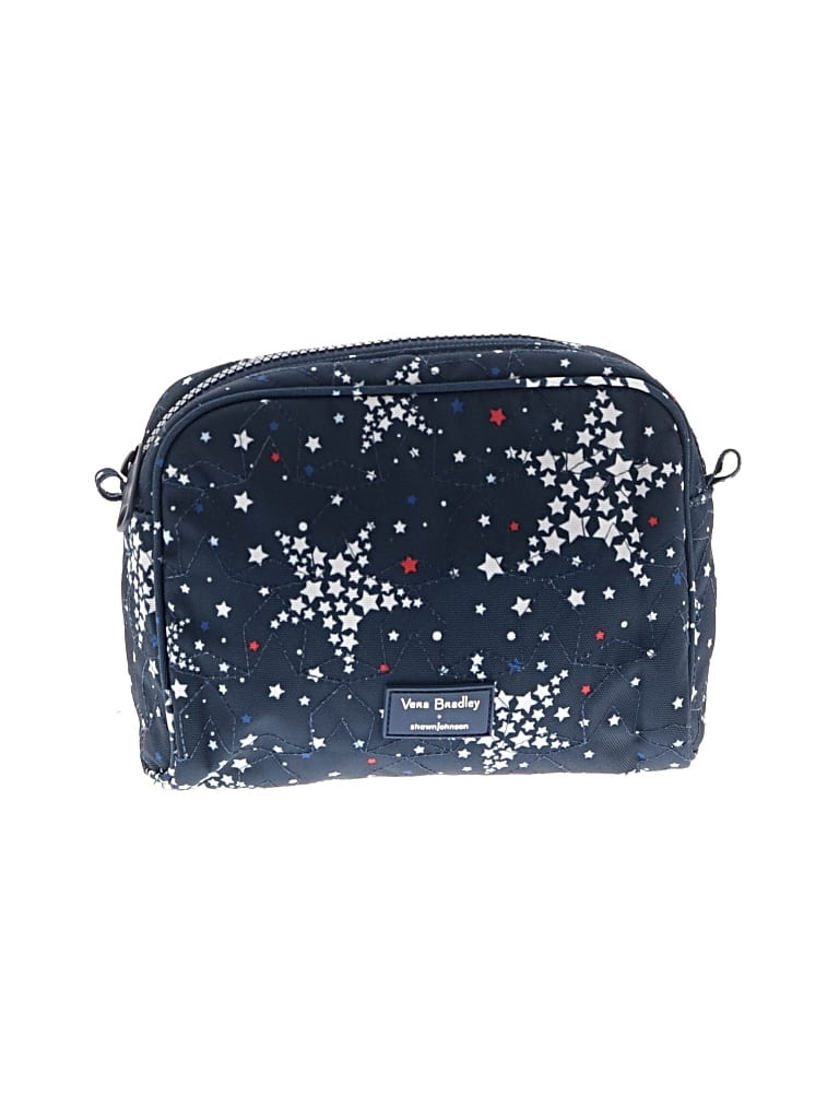 Pre-owned Vera Bradley Crossbody Bag In Blue